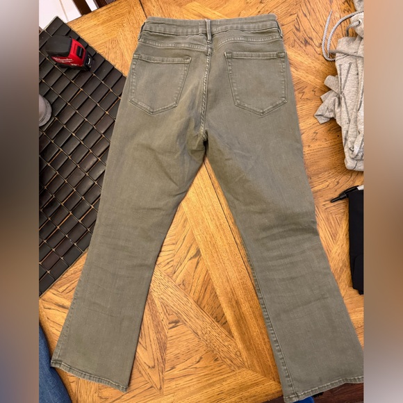 Frame boot cut button fly - Picture 2 of 4